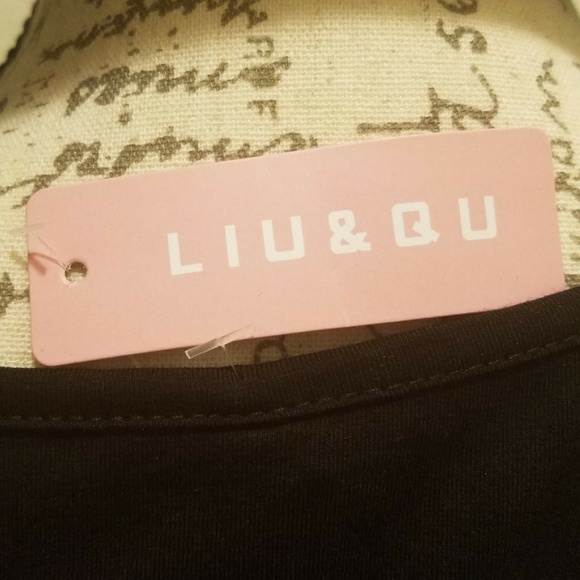 LIU & QU MATERNITY BLOUSE - Picture 5 of 5